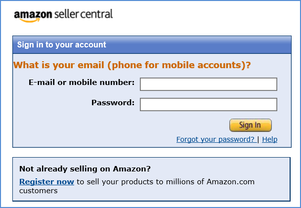  VIDEO How To Add Your Global Payment Service Details To Your Amazon 