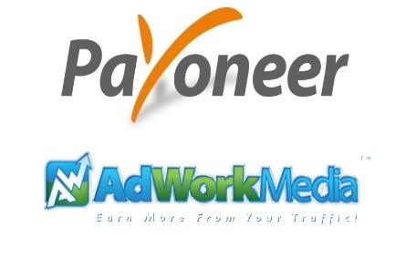payoneer and adworkmedia