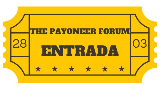 Payoneer Forum Buenos Aires ticket
