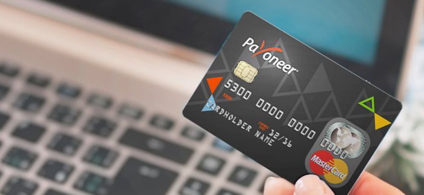 Payoneer được ví như là một chiếc thẻ Mastercard