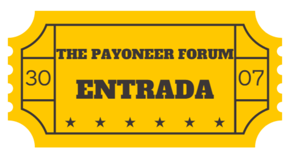 Payoneer Forum Cordoba ticket