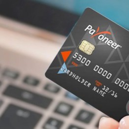 ways to use Payoneer card