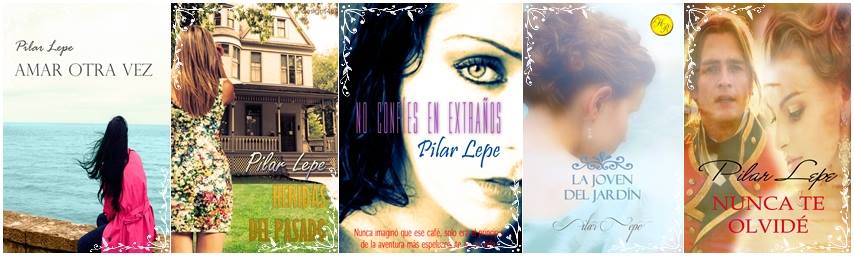Pilar Lepe books