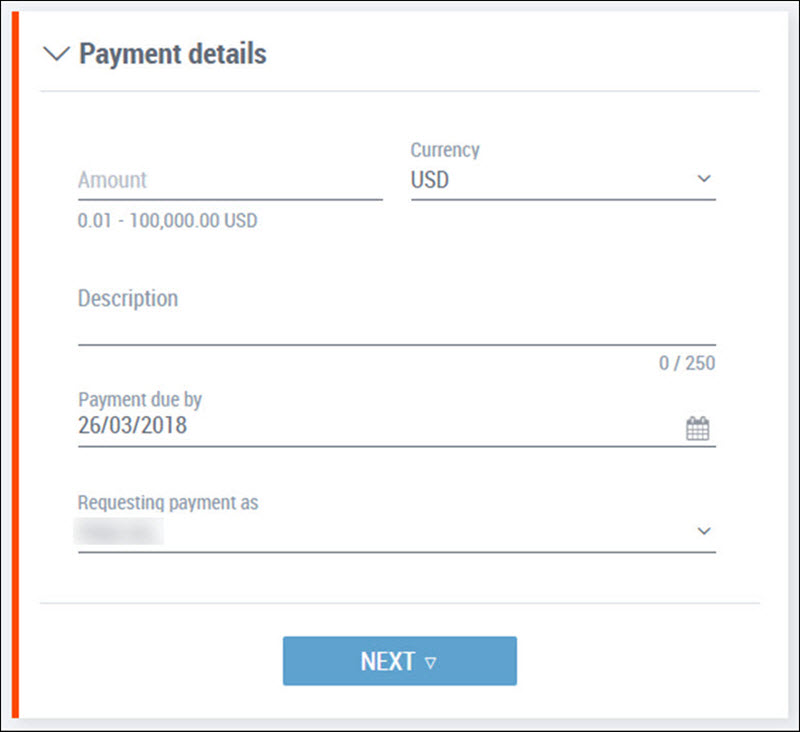 Request payment. Payment request. Payment details. Что означает payment. Payoneer payment Page.