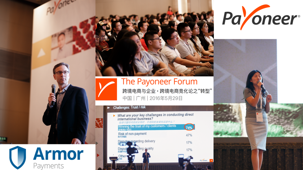 Forum Guangzhou Payoneer Team Speech 2