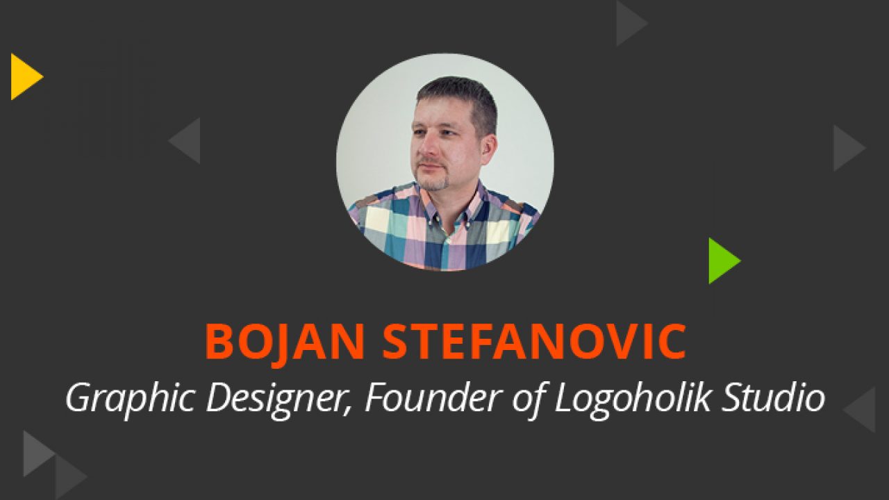 Expert Interview Series Bojan Stefanovic Aka Logoholik On