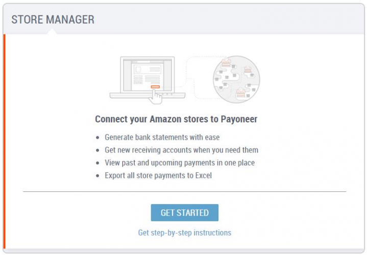 How To Add An Amazon Store To Store Manager - Payoneer Blog