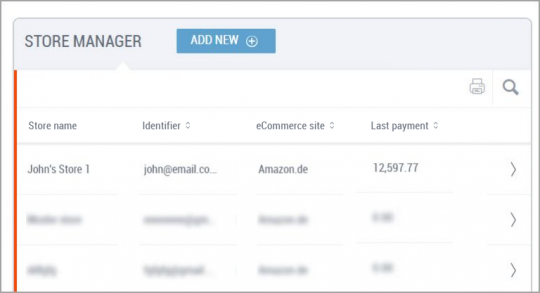 How To Add An Amazon Store To Store Manager - Payoneer Blog