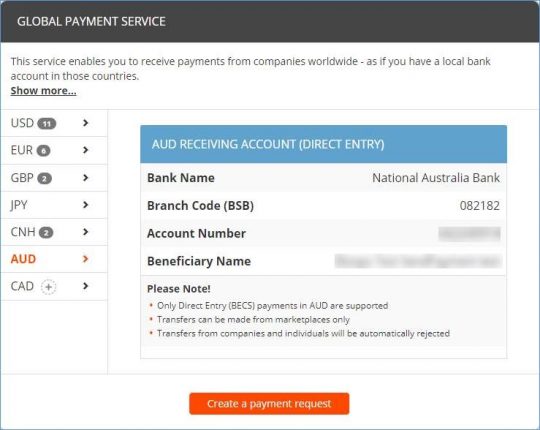 How to Receive Disbursements from Amazon Seller Central Australia