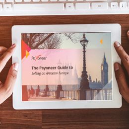 The Payoneer Guide to Selling on Amazon Europe