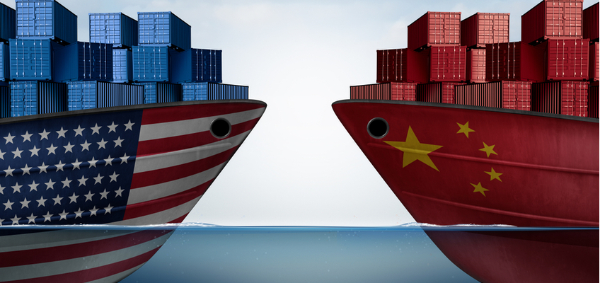US-China trade