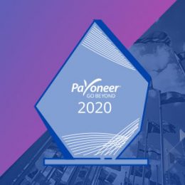 Payoneer Entrepreneurship 2020