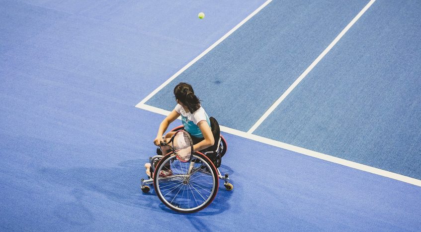 Hara Kohei Wheelchair