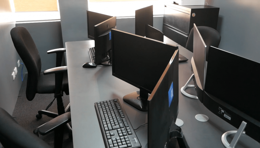 Desktop Outsourcing Center