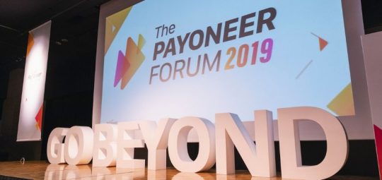 Payoneer Forum 2019 イベントのご報告