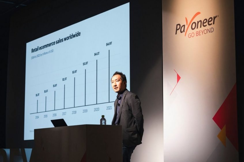 Shopify - Payoneer Forum Japan 2019