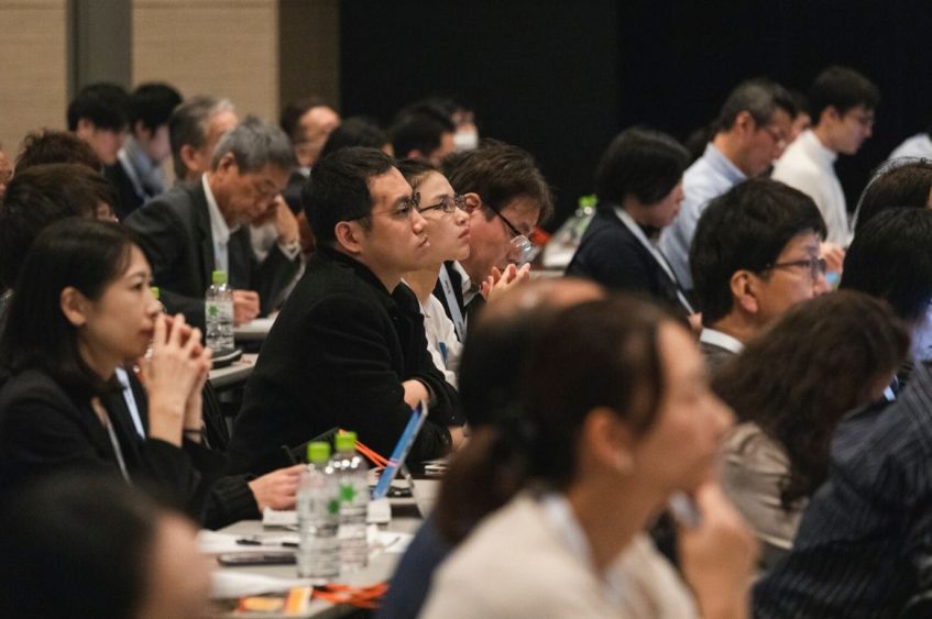 Payoneer Forum Japan 2019 会場の様子