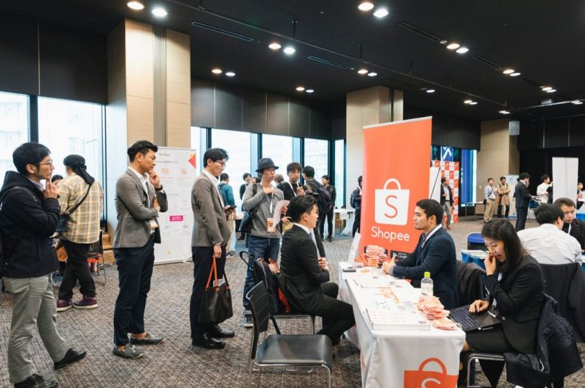 Shopee - Payoneer Forum Japan 2019