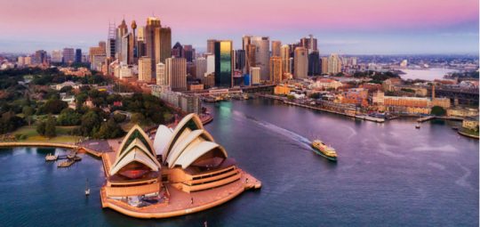 Tips for working with Australian Clients