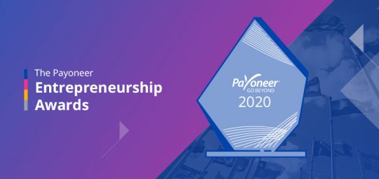 Payoneer Entrepreneurship Awards