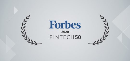 Payoneer Forbes 50 Fitnech