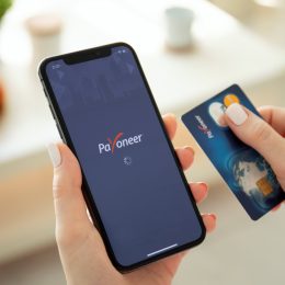Send payments with Payoneer