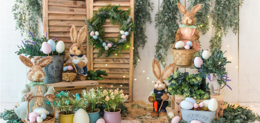 easter buying trends