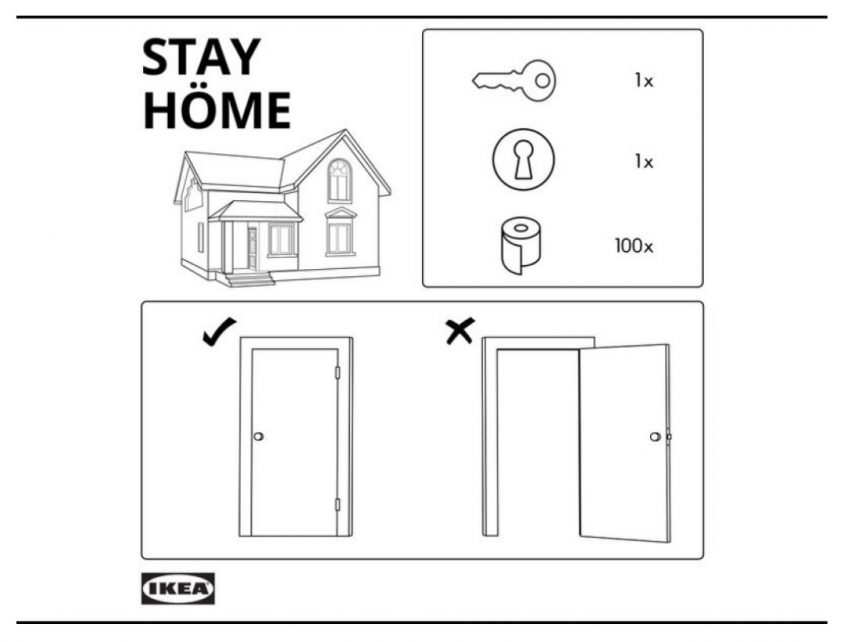Ikea campaign