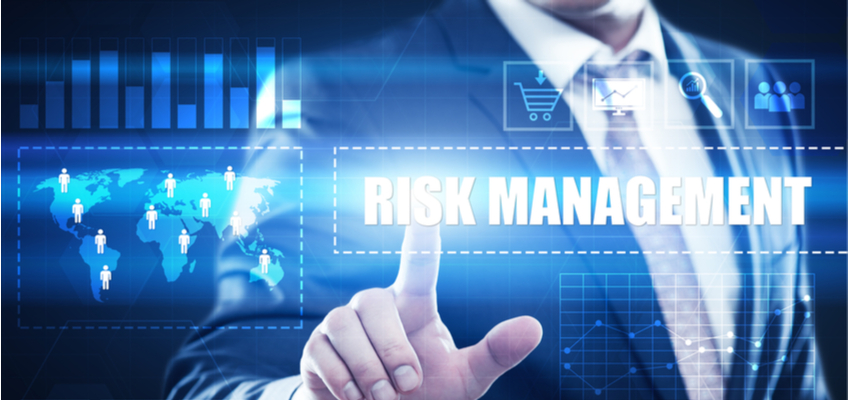 risk management banner
