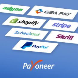eCommerce Payment Platforms 2020
