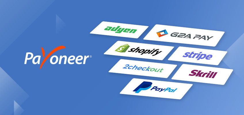 Top 7 Payment Platforms for eCommerce in 2021 - Payoneer Blog