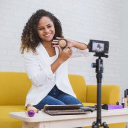Amazon live-streaming influencers
