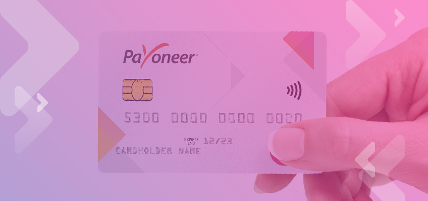Payoneer card issuer