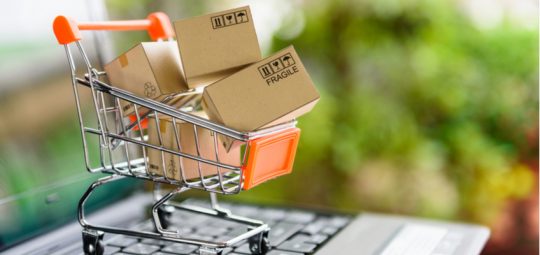 eCommerce resilience business