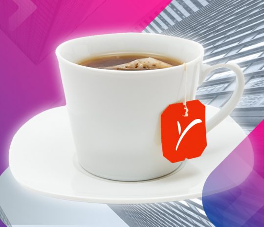 Spilling Tea with Compliance Payoneer chat series