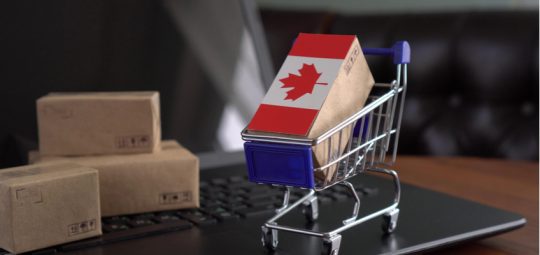Canada sellers Amazon tax