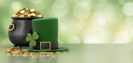 st patricks day tips to sell more