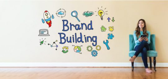build freelance brand