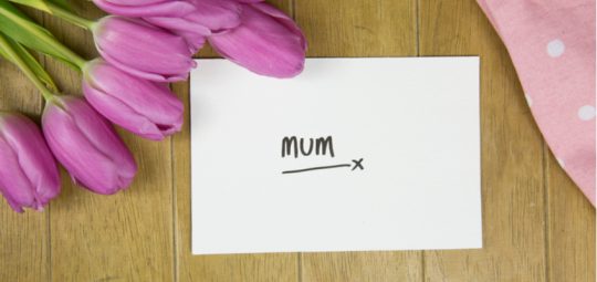 mother's day UK ecommerce