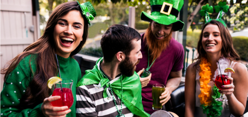 st. patrick's day sell more ecommerce