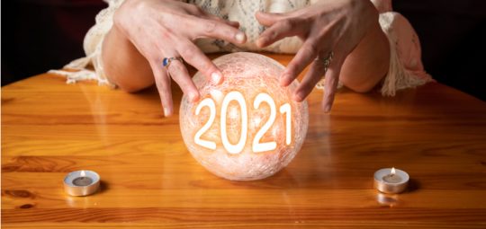 Amazon trends predictions 2021