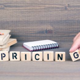 freelance pricing