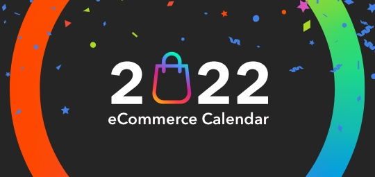 2022 eCommerce Calendar