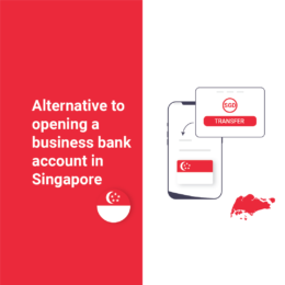 Business Bank Account Alternative Singapore