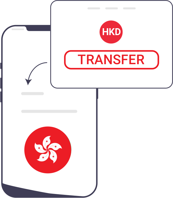 HKD payments account