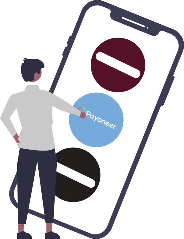 Payoneer, a better way to pay & get paid