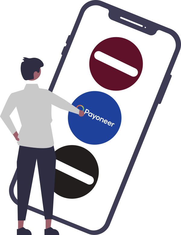  Payoneer, cheaper & faster payments