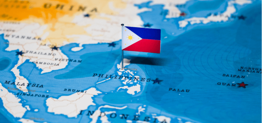 Philippine Flag - Contractors & Remote Payments