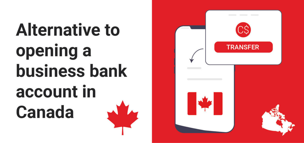 Alternative to Canada Business Bank Account