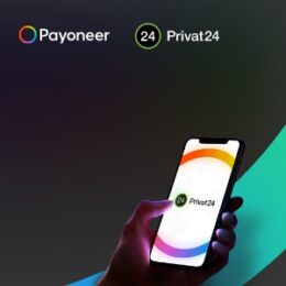 Payoneer partners with Privat24